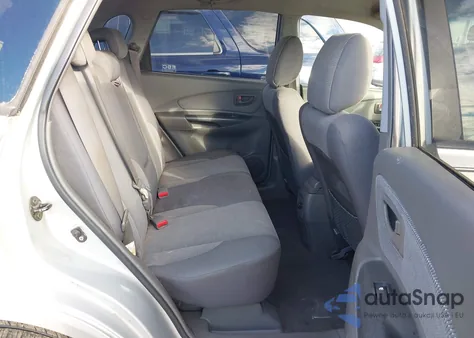 2006 Hyundai Tucson Gl from USA, damaged, VIN KM8JM12B26U469326